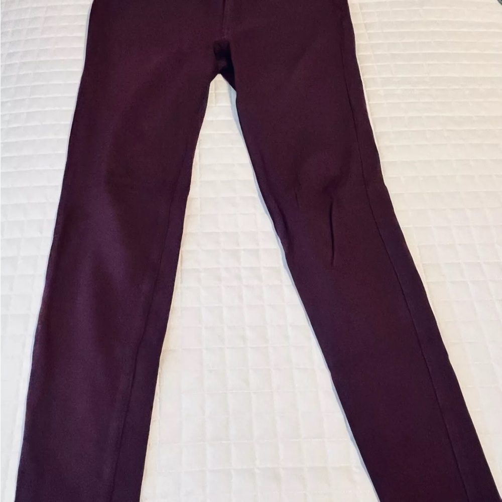 American Eagle Outfitters Purple Jeggings
